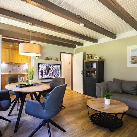 Ferienhaus Biene Am Siel Neufunnixsiel 外观 照片