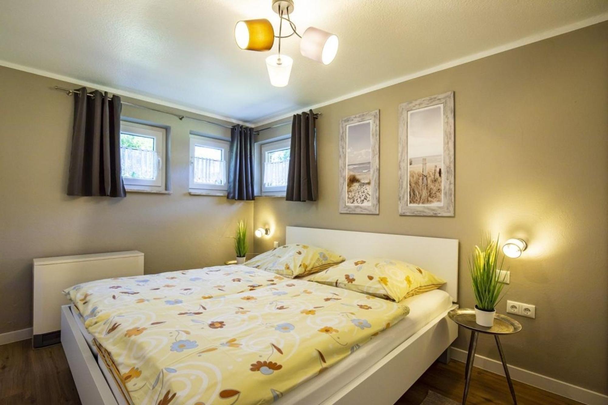 Ferienhaus Biene Am Siel Neufunnixsiel 外观 照片