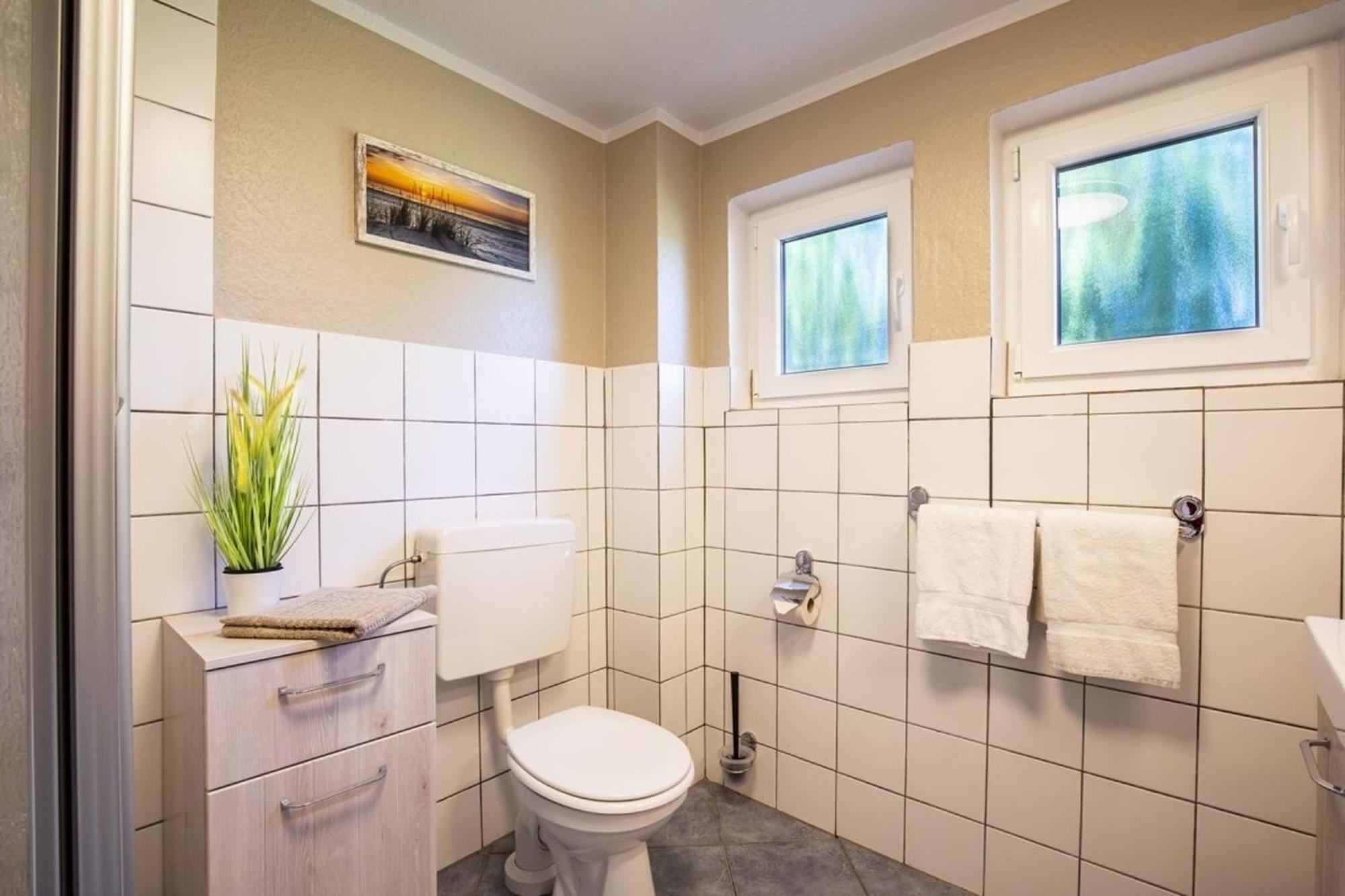 Ferienhaus Biene Am Siel Neufunnixsiel 外观 照片