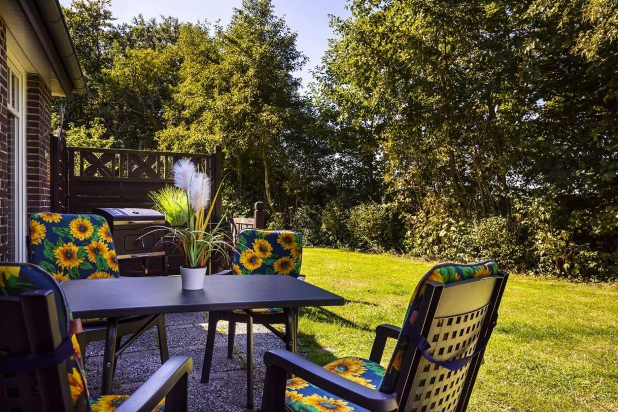 Ferienhaus Biene Am Siel Neufunnixsiel 外观 照片