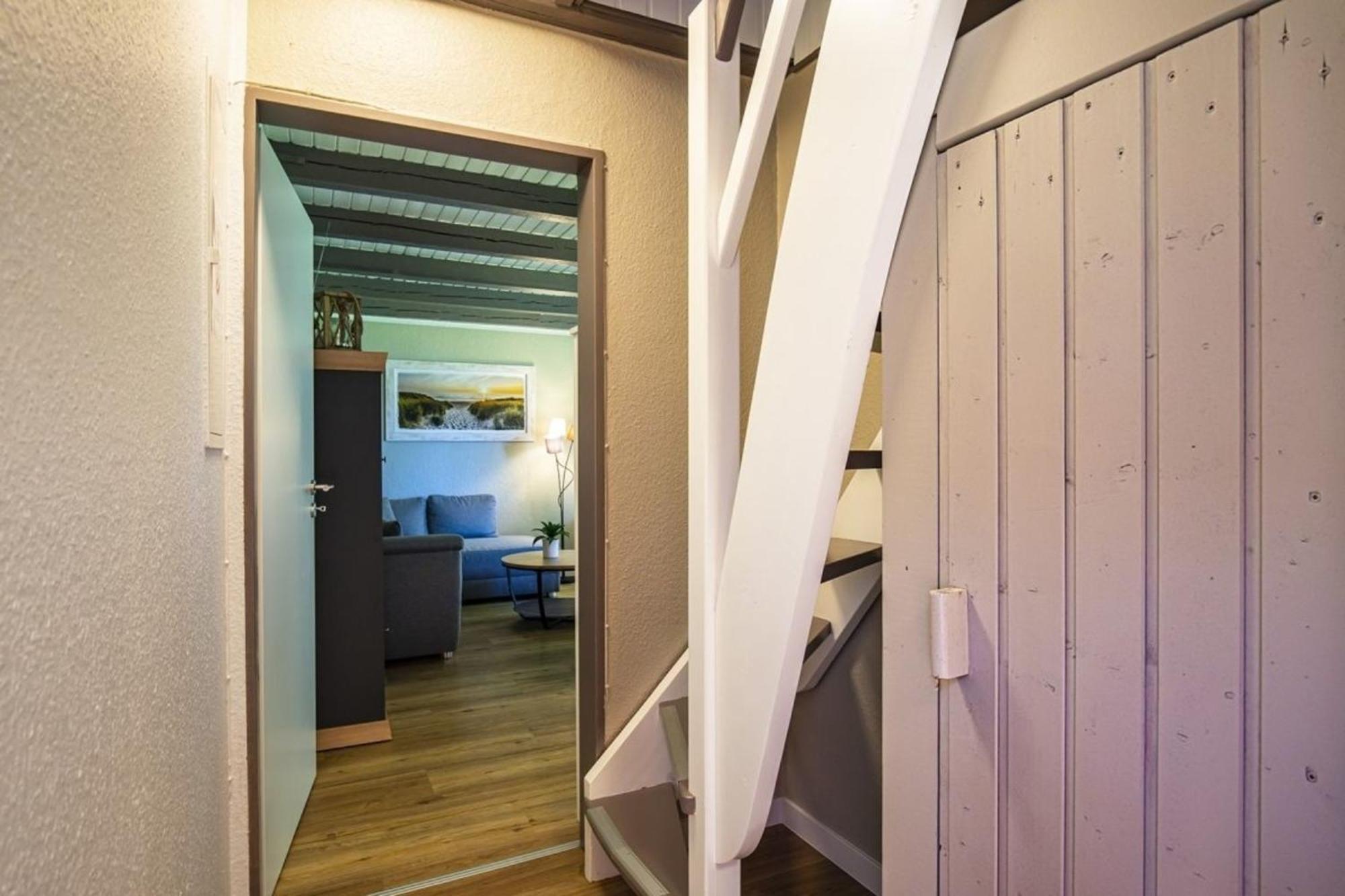 Ferienhaus Biene Am Siel Neufunnixsiel 外观 照片