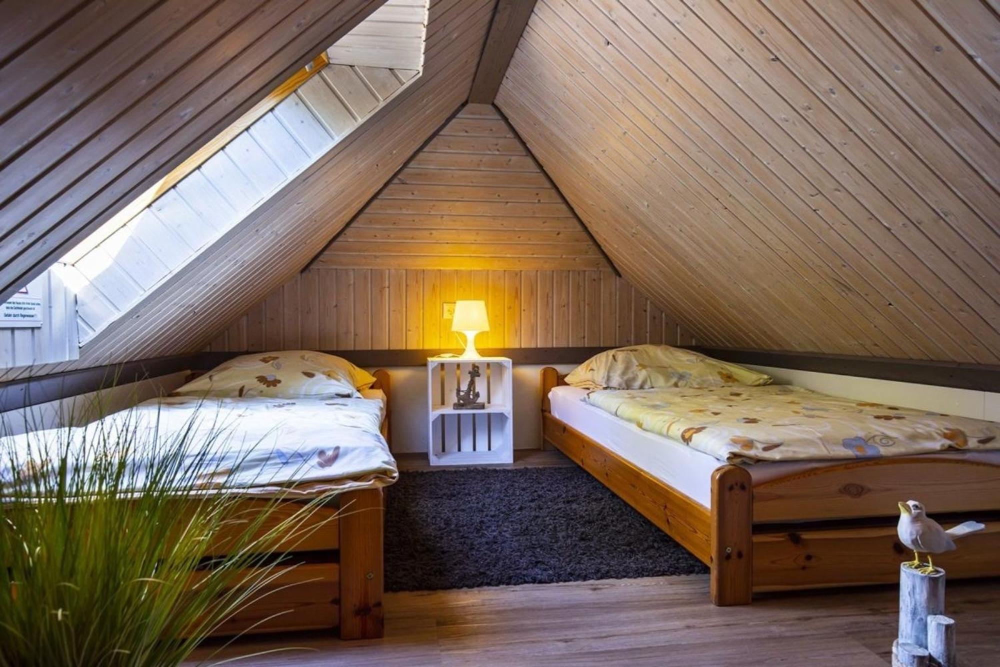 Ferienhaus Biene Am Siel Neufunnixsiel 外观 照片